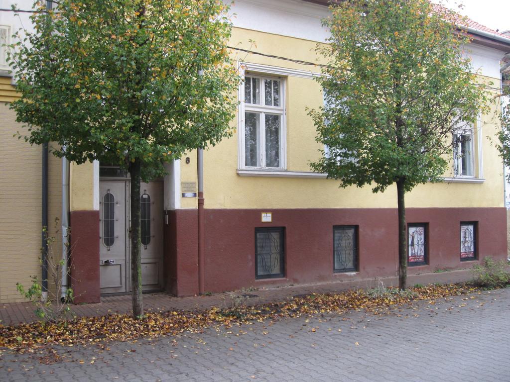 Lyrius Vendégház - Debrecen Exterior foto